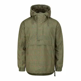 Alan Paine Didsmere Technical Tweed Men's Smock