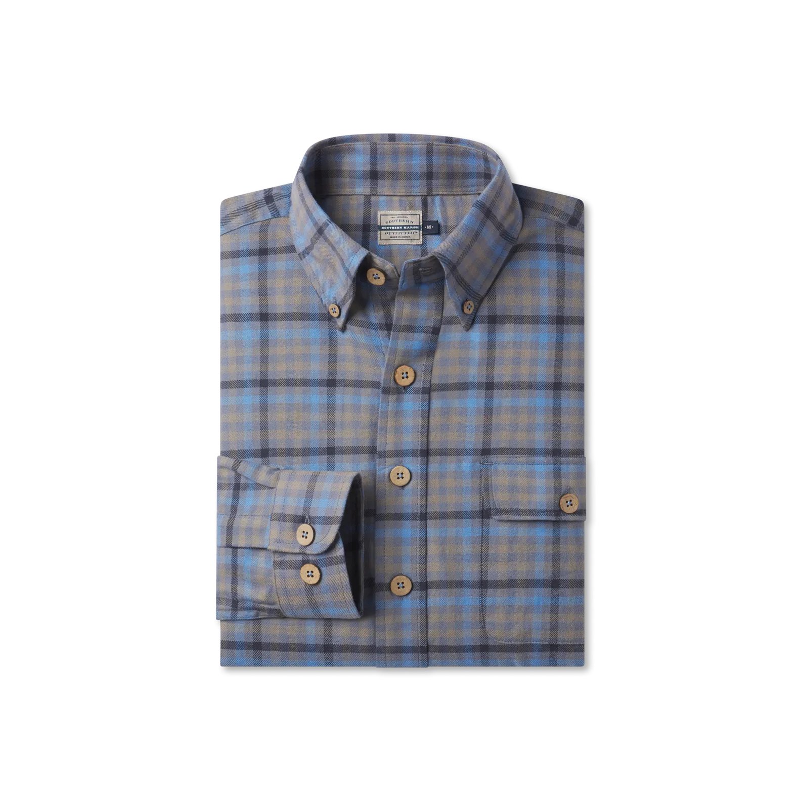 Boothville Flannel