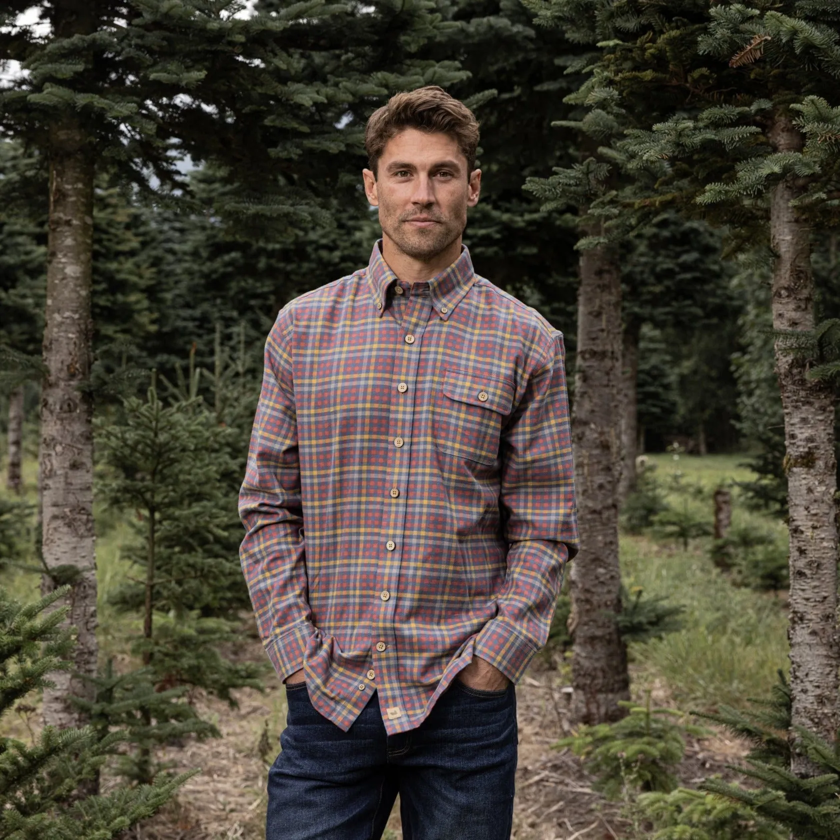 Boothville Flannel