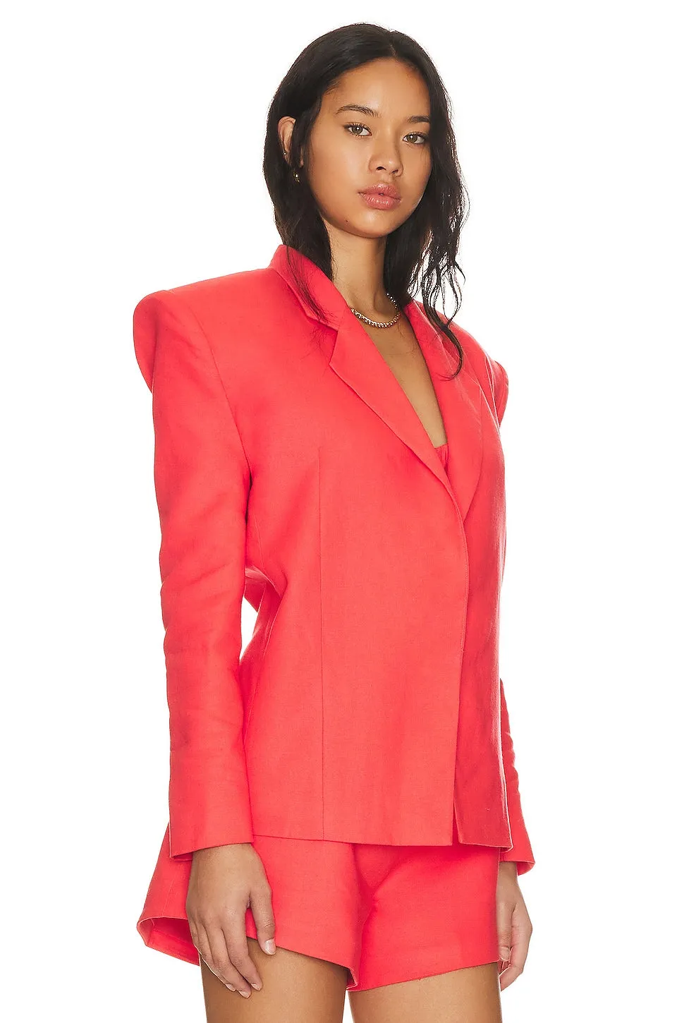 Bronx and Banco Capri Blazer, Coral