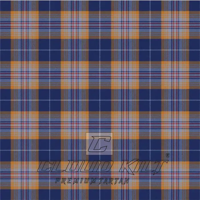 Carsaig Modern Tartan