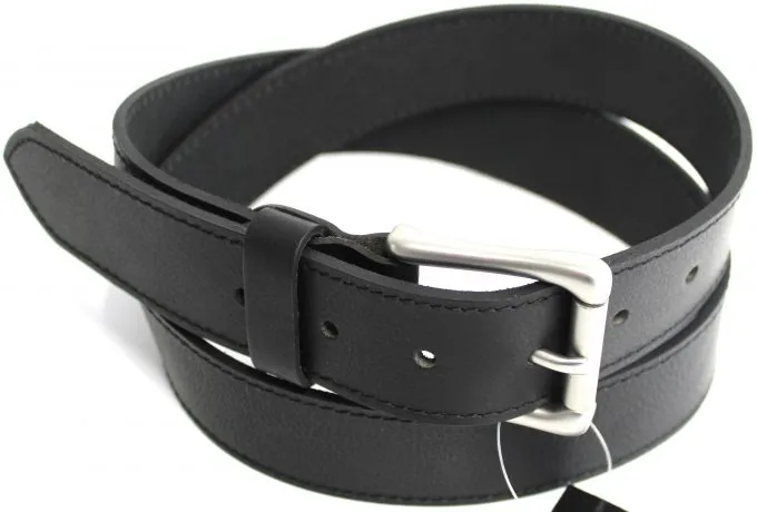 Florentino / Hide & Chic Factory Second Men’s Leather Belt Assorted Buckles. Style: 41018