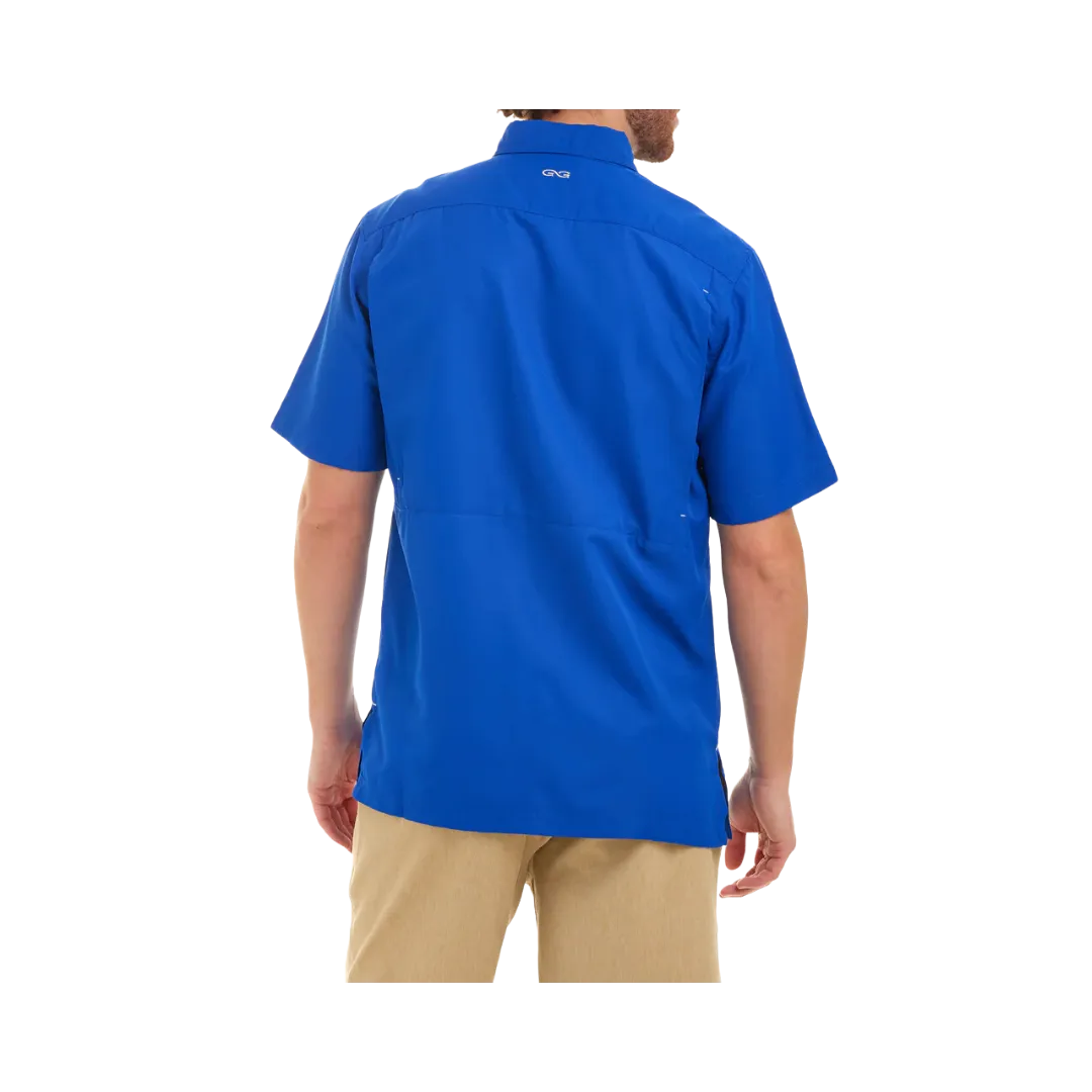 Gameguard Men's HydroBlue Classic Microfiber Shirt