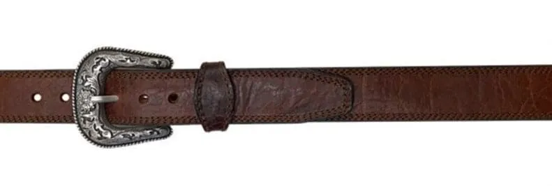 Gem Dandy Hazelnut Men's American Bison Belt