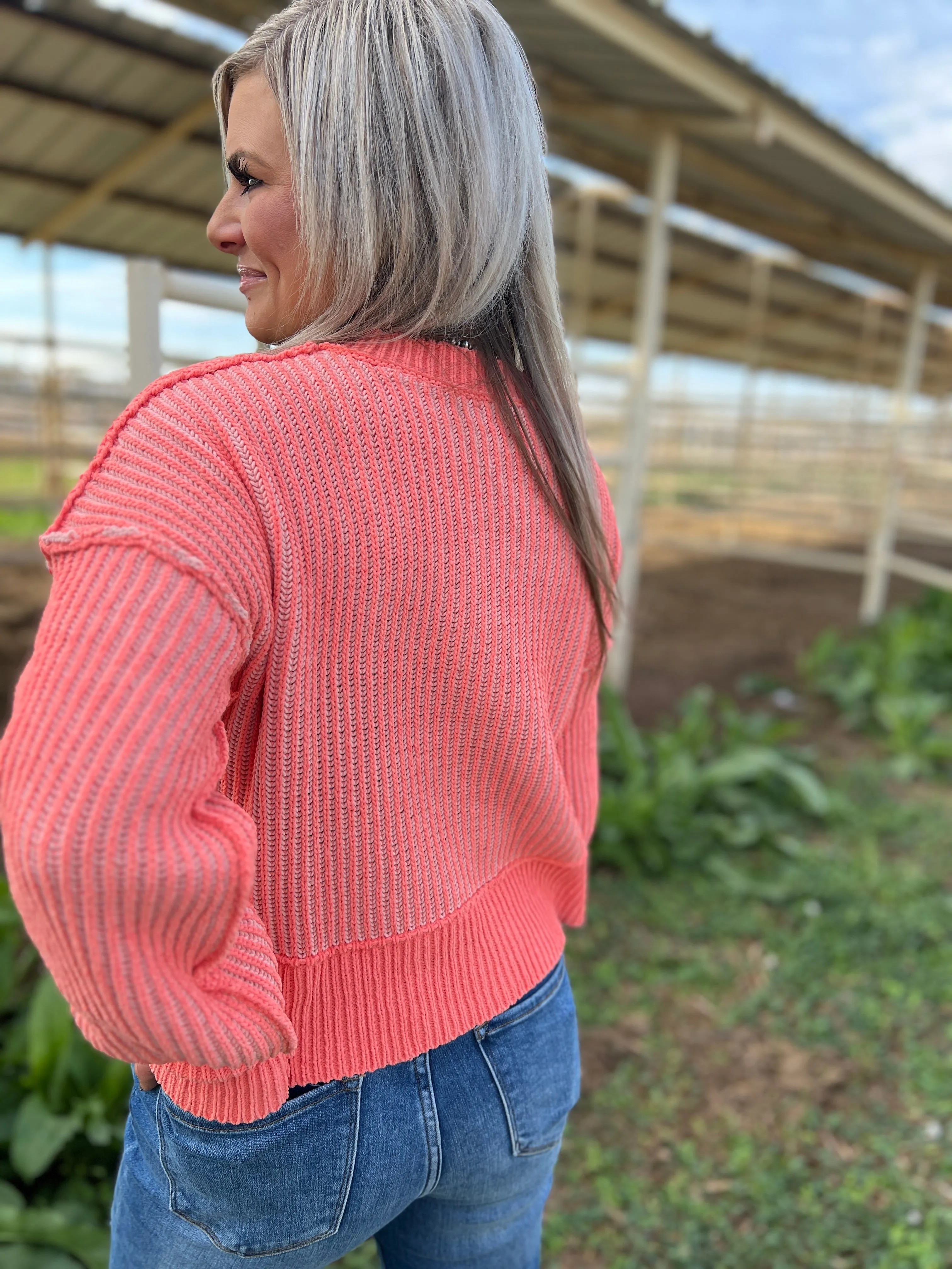 I've Been Told Knit Sweaters - 5 Colors