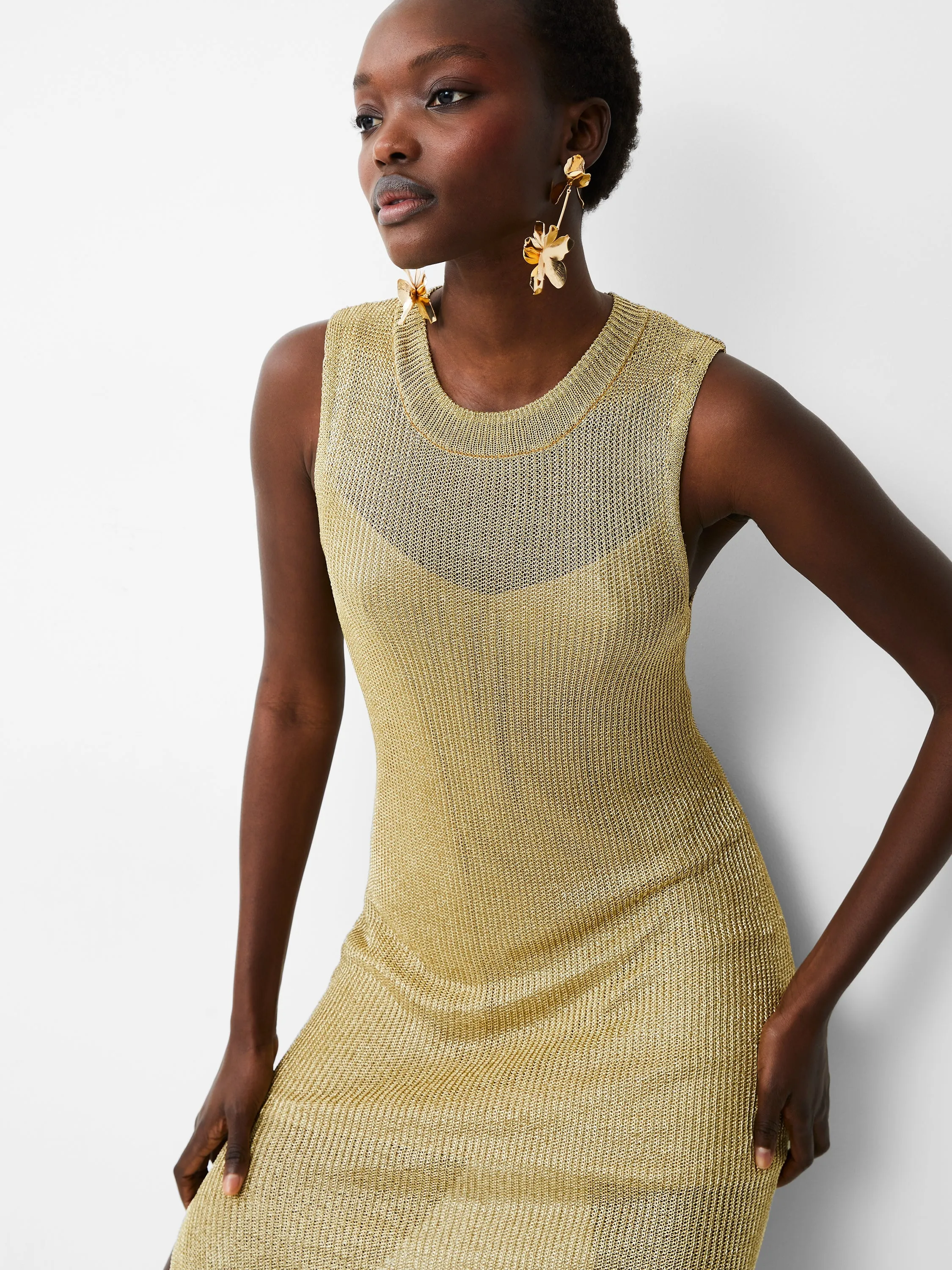 Jada Knitted Dress