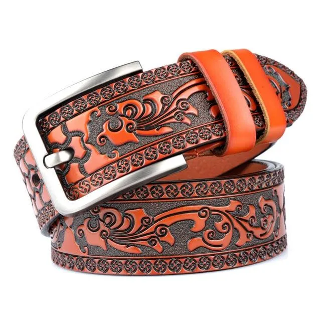 Luxury High Quality Designer Belt