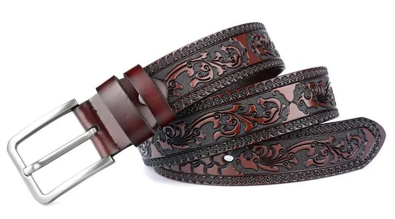 Luxury High Quality Designer Belt