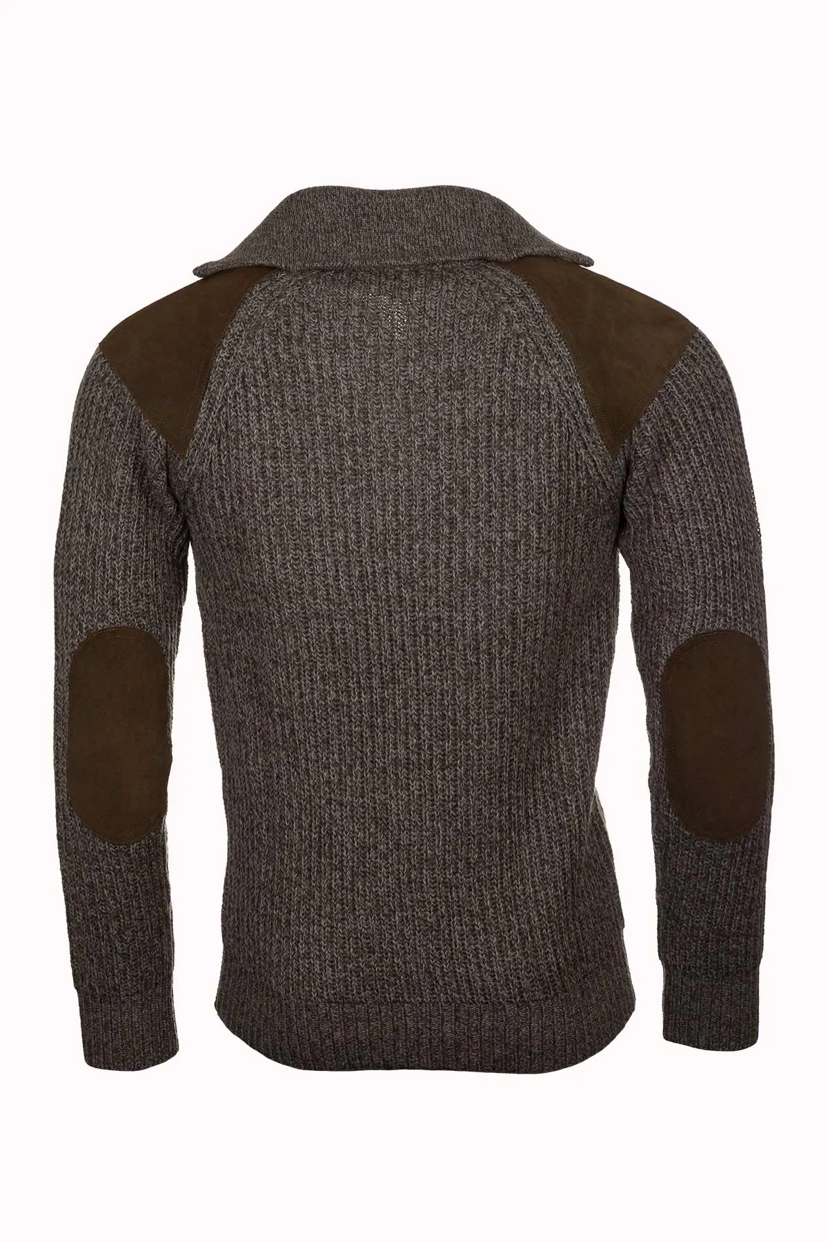 Men's Half Zip Shooting Jumper - Danby