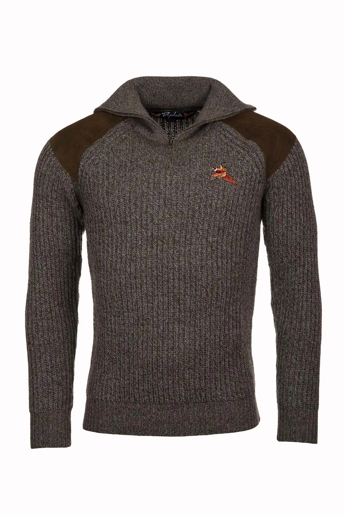 Men's Half Zip Shooting Jumper - Danby