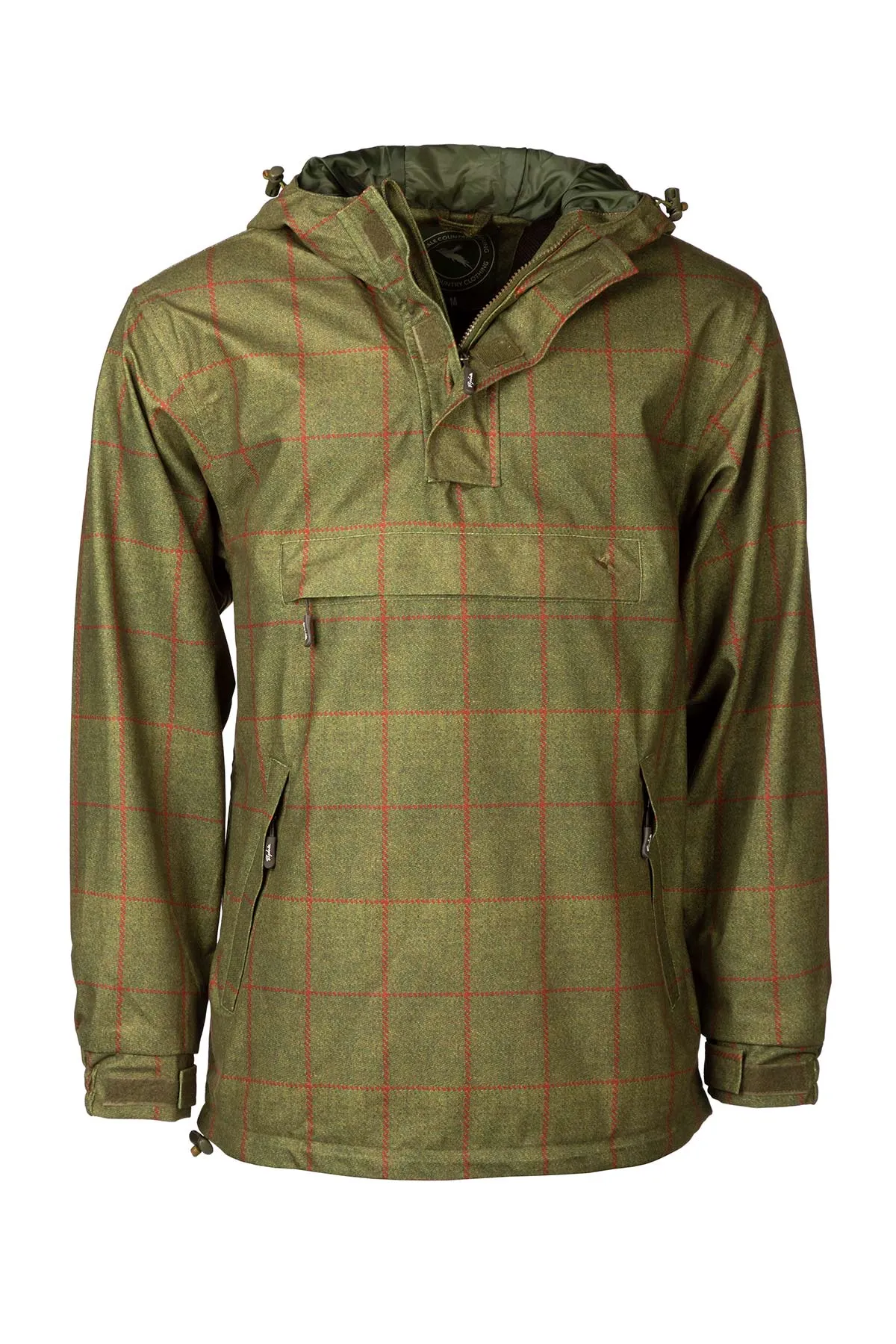 Men's Tweed Print Shooting Smock - Danby