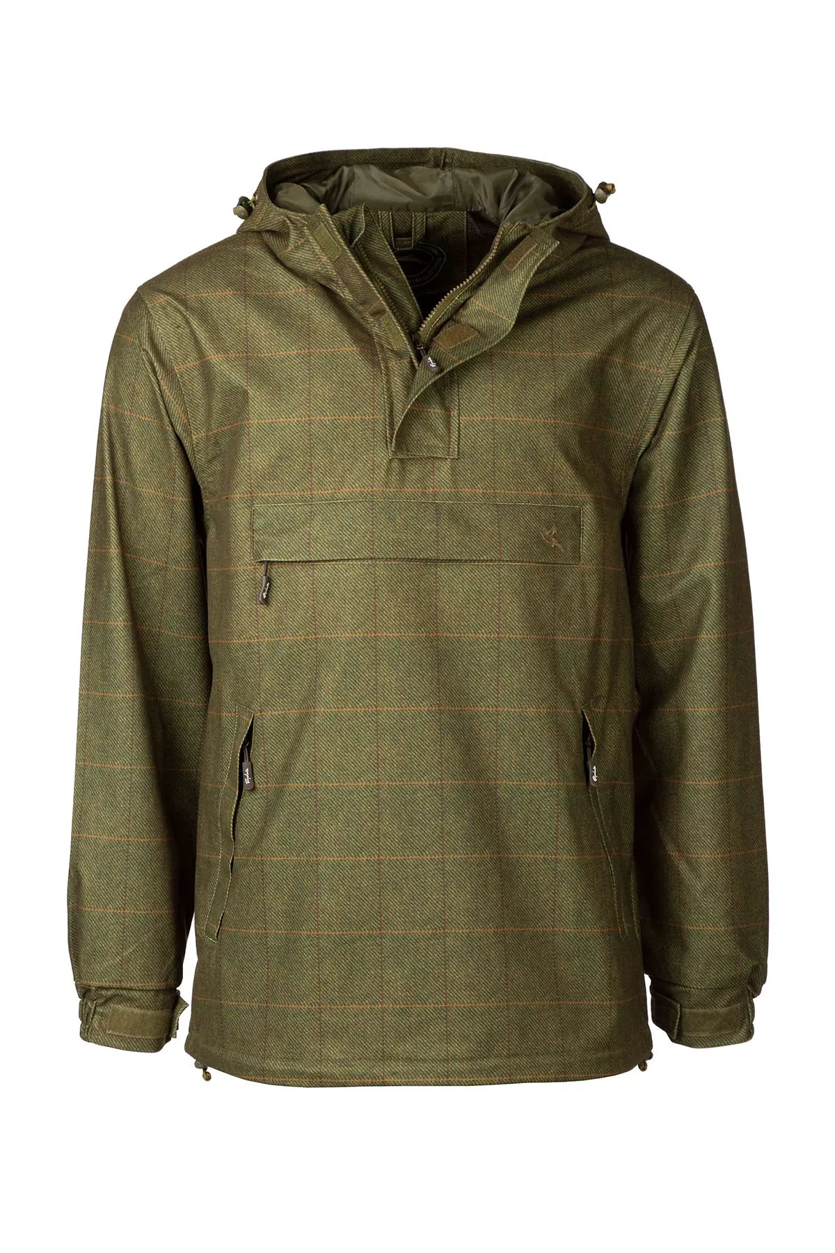 Men's Tweed Print Shooting Smock - Danby