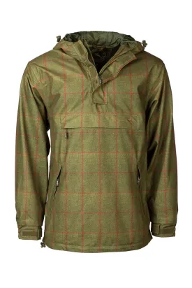 Men's Tweed Print Shooting Smock - Danby