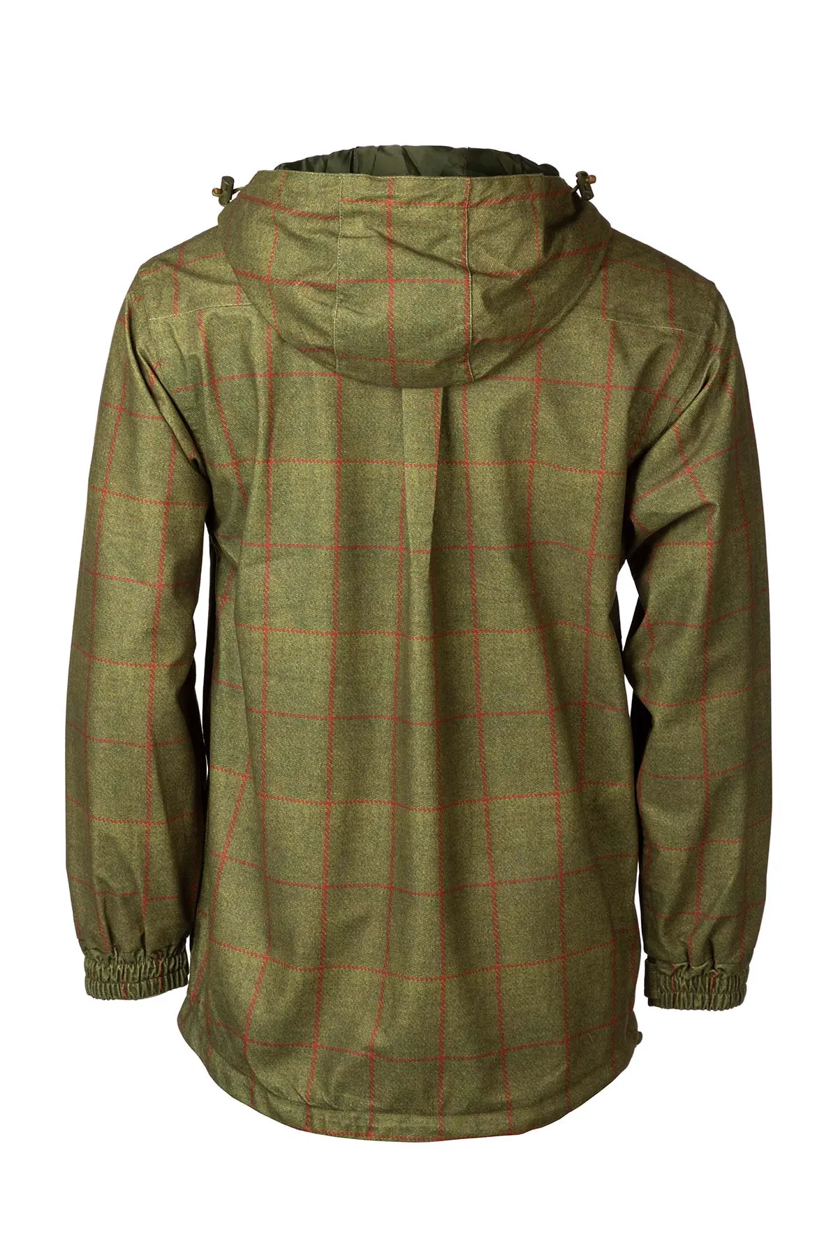 Men's Tweed Print Shooting Smock - Danby