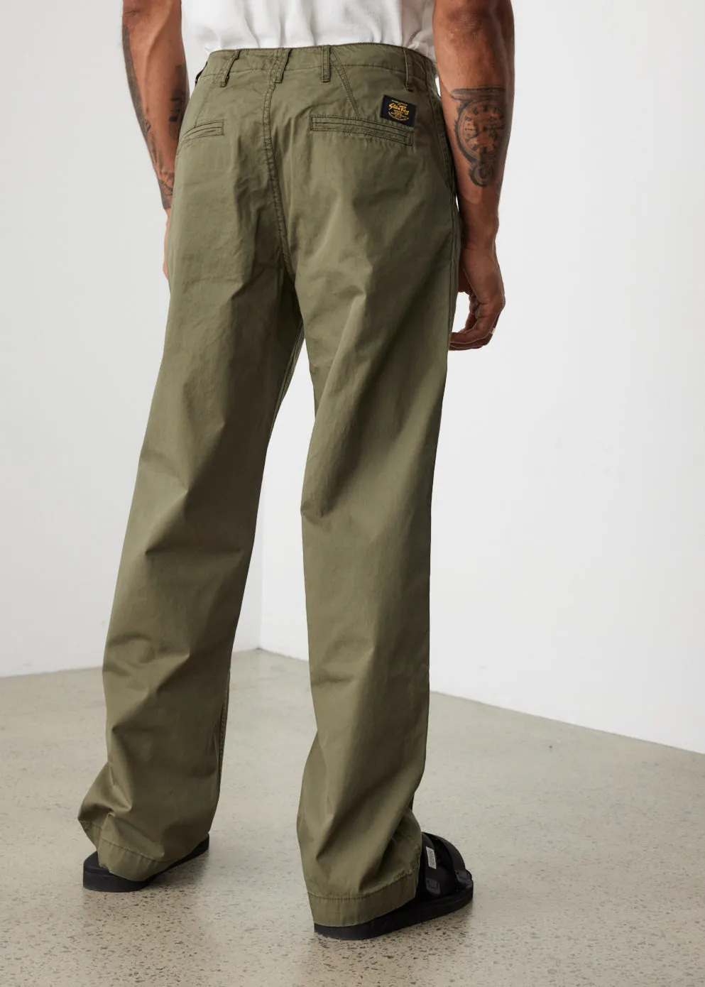 Military Chinos