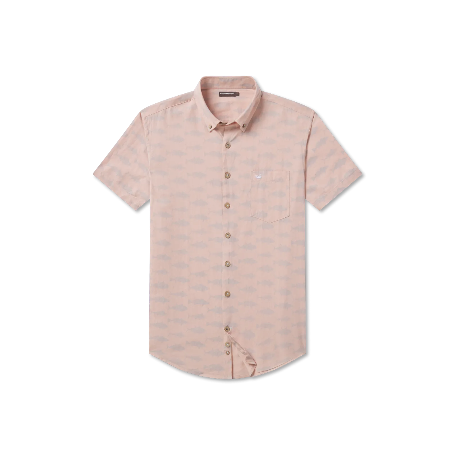 Pescado Linen Shirt