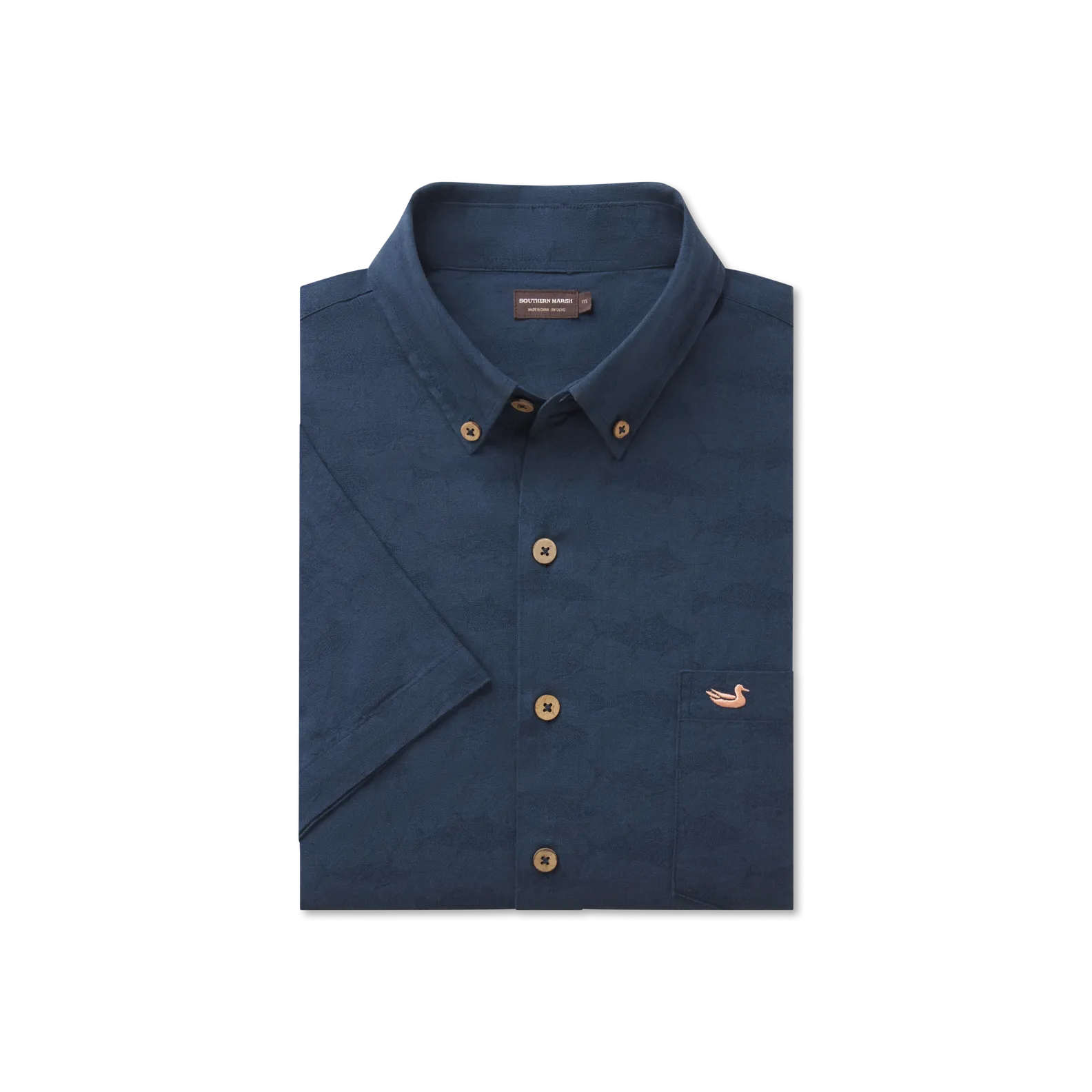 Pescado Linen Shirt