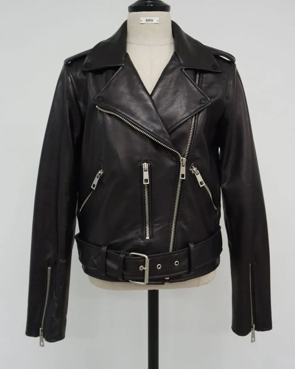 PREMIUM LEATHER JACKET