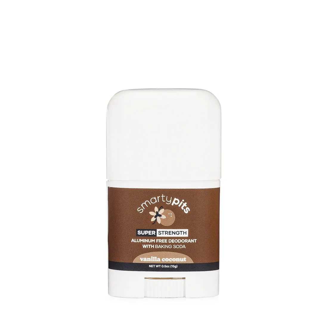 SmartyPits   Mini - Super-Strength Natural Deodorants