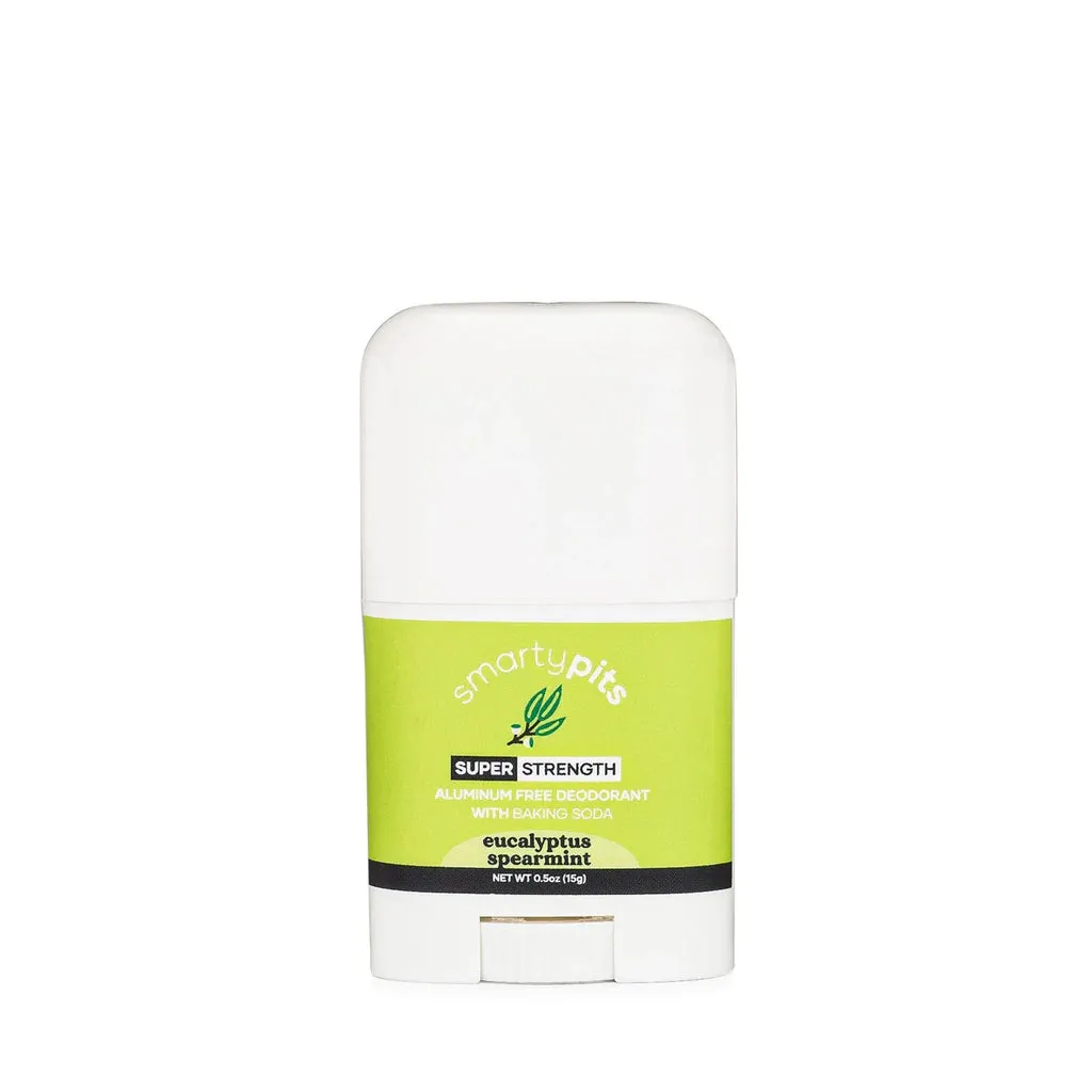 SmartyPits   Mini - Super-Strength Natural Deodorants