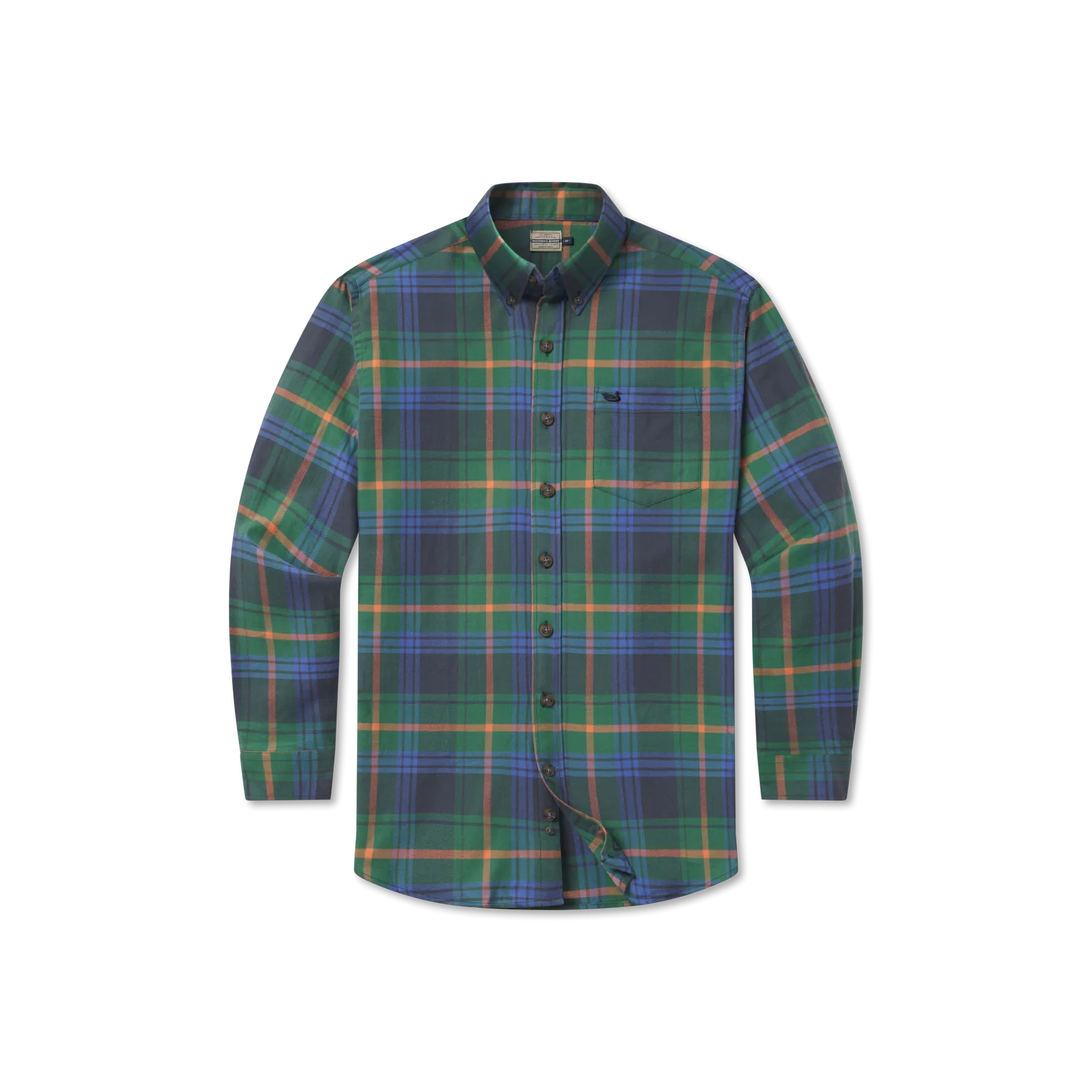 Sussex Plaid Flannel