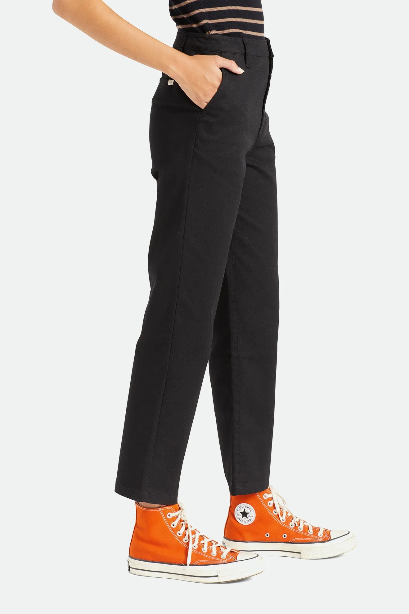 Victory Pant - Black