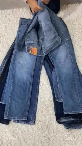 Vintage Levi's 505 jeans -11 pieces