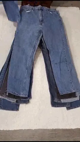 Vintage Levi's 505 Jeans-27 pieces