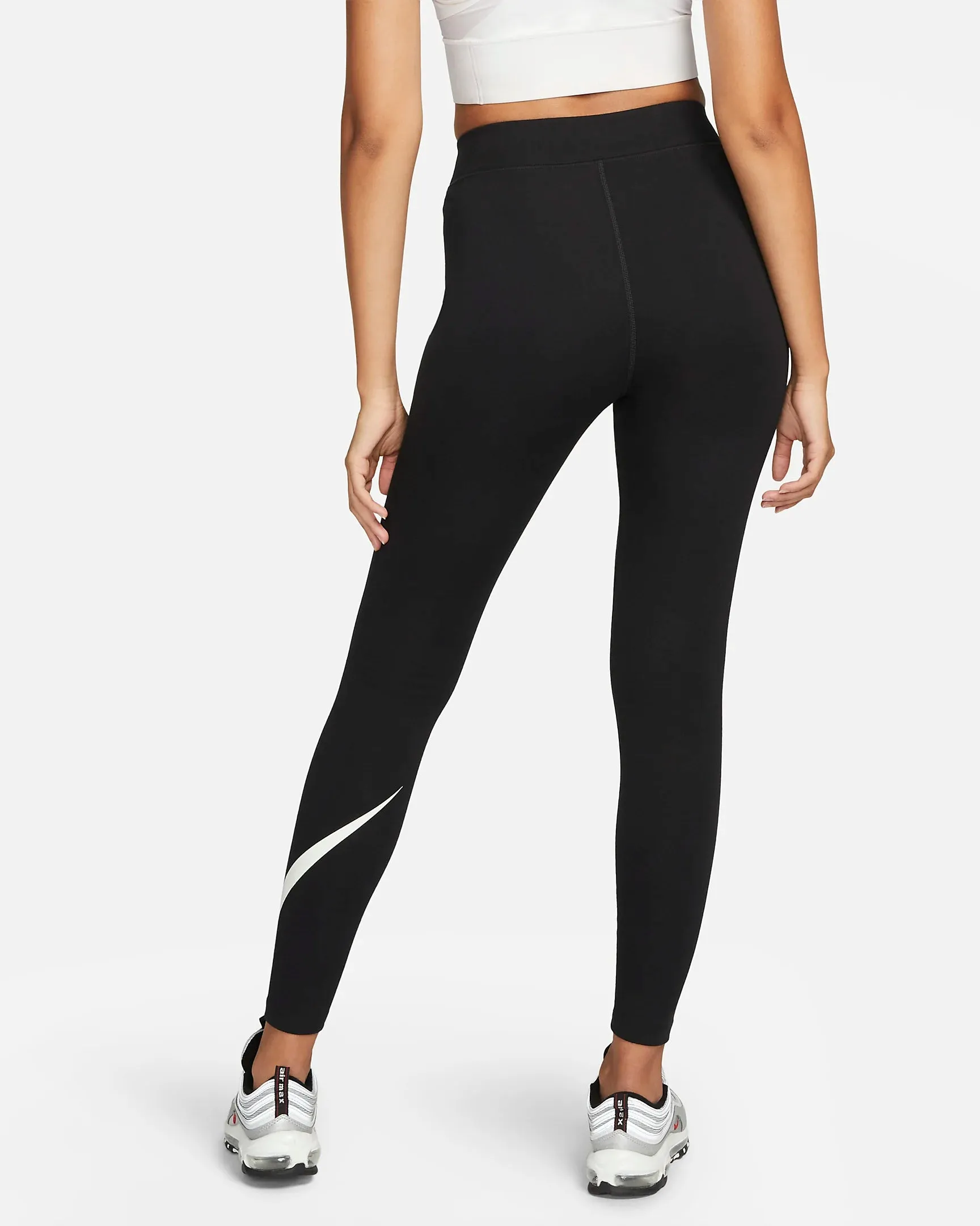 Women's High-Waisted Graphic Leggings