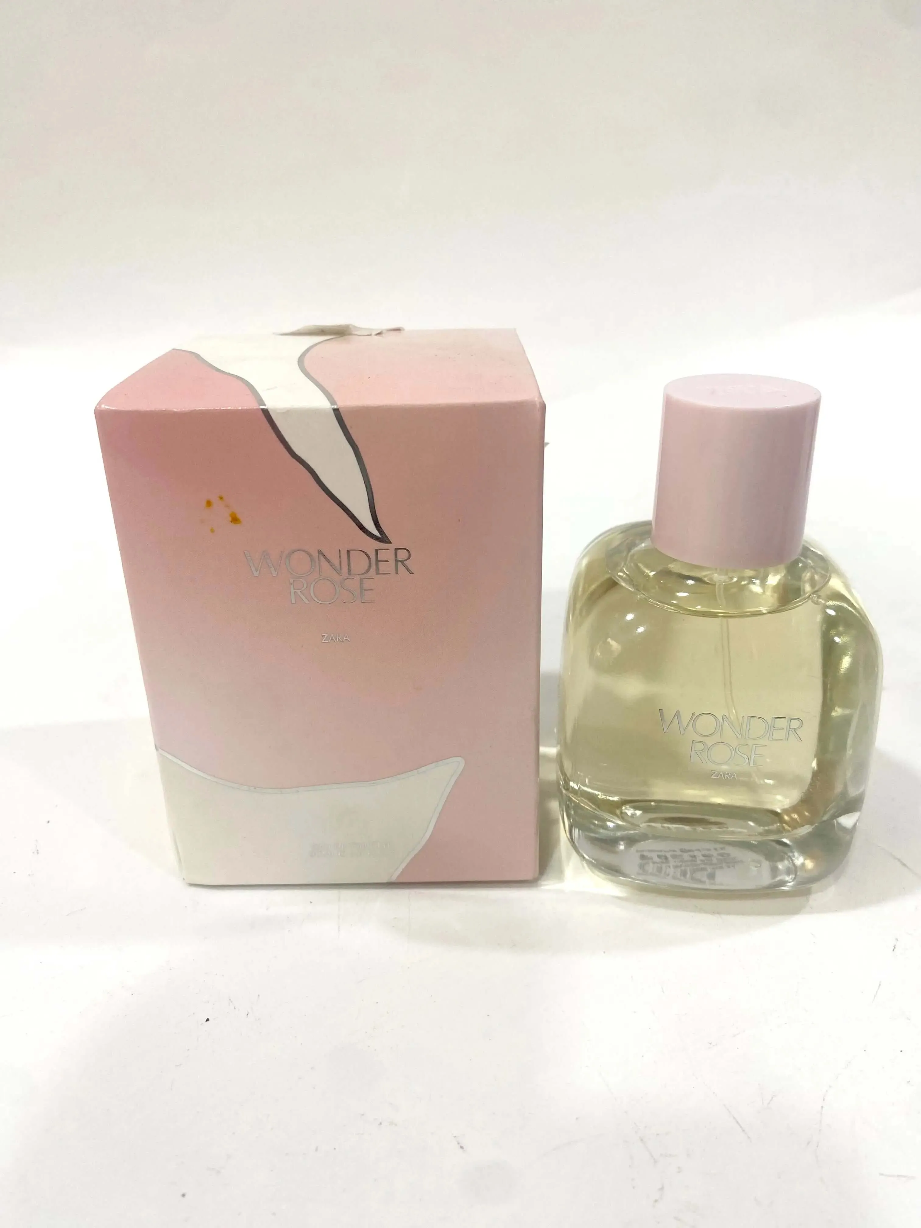 Zara Wonder Rose Perfume